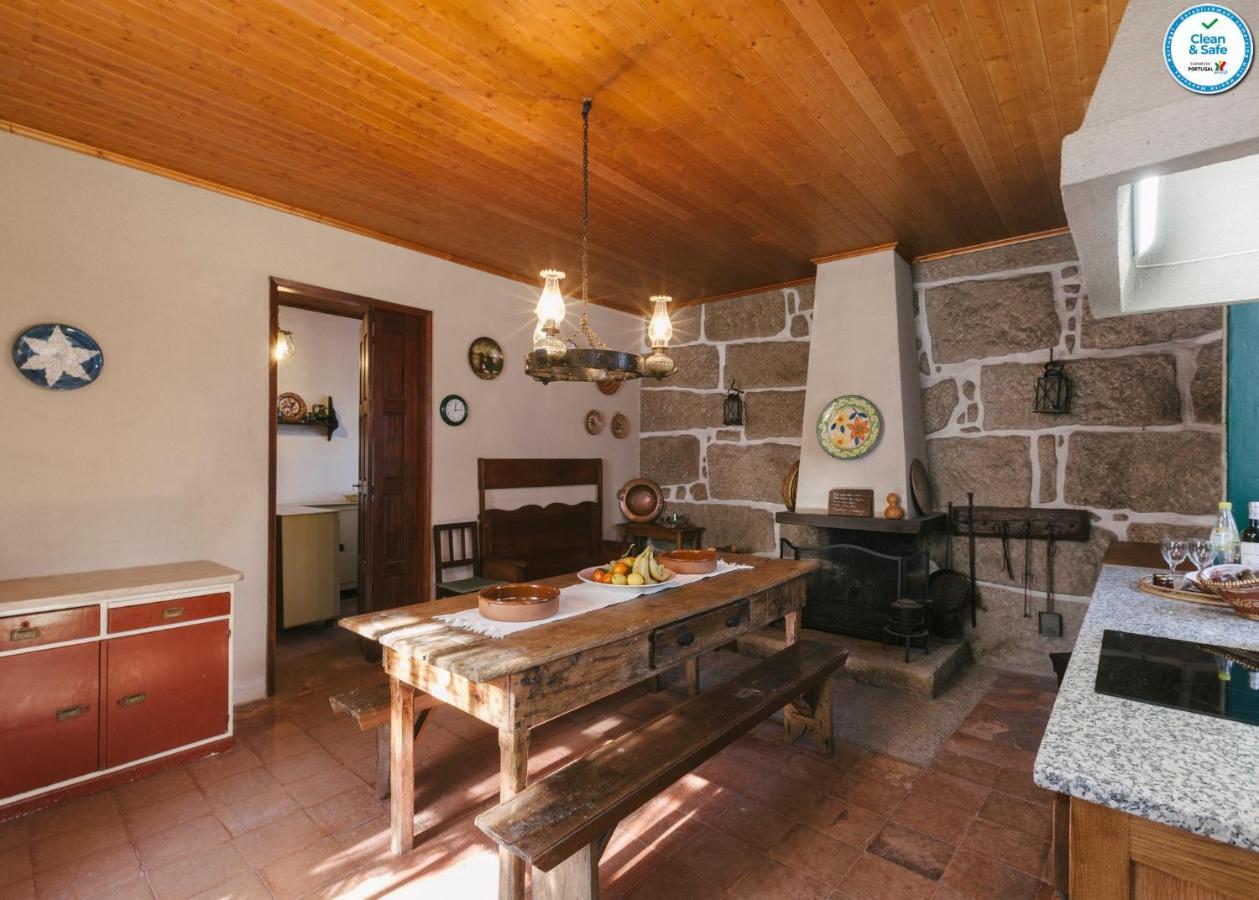 Casa Da Tapa 7 Βίλα Vila Pouca de Aguiar Εξωτερικό φωτογραφία