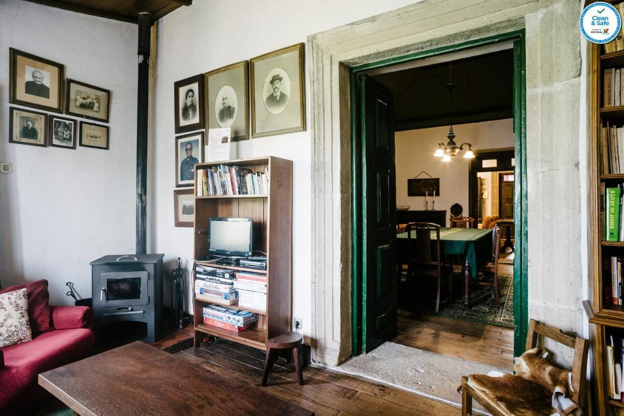 Casa Da Tapa 7 Βίλα Vila Pouca de Aguiar Εξωτερικό φωτογραφία