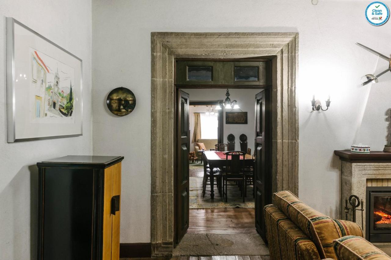 Casa Da Tapa 7 Βίλα Vila Pouca de Aguiar Εξωτερικό φωτογραφία