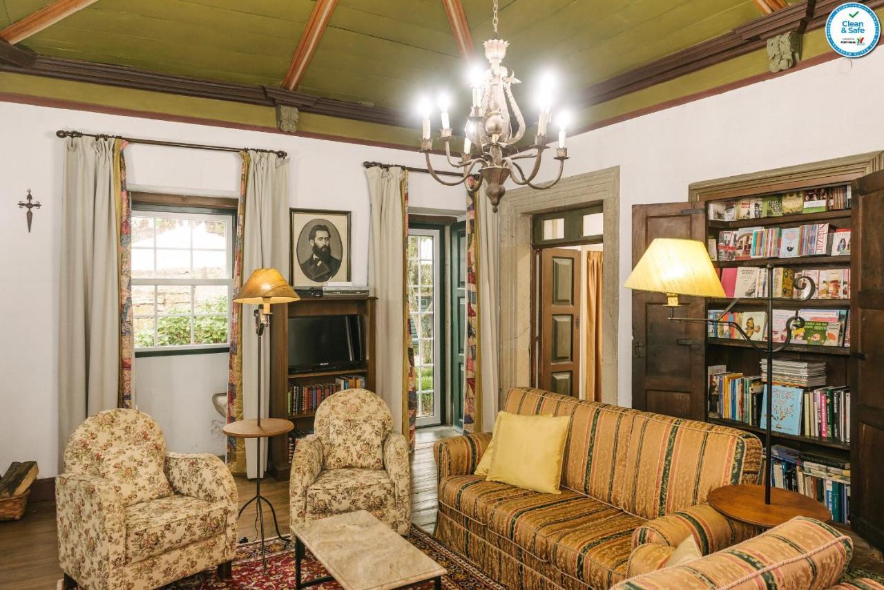 Casa Da Tapa 7 Βίλα Vila Pouca de Aguiar Εξωτερικό φωτογραφία