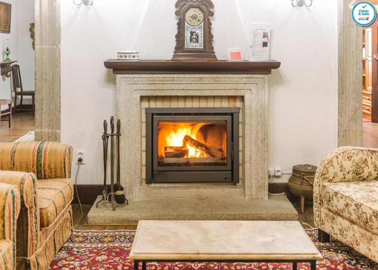 Casa Da Tapa 7 Βίλα Vila Pouca de Aguiar Εξωτερικό φωτογραφία
