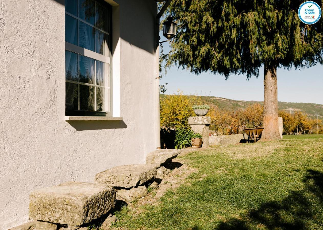 Casa Da Tapa 7 Βίλα Vila Pouca de Aguiar Εξωτερικό φωτογραφία