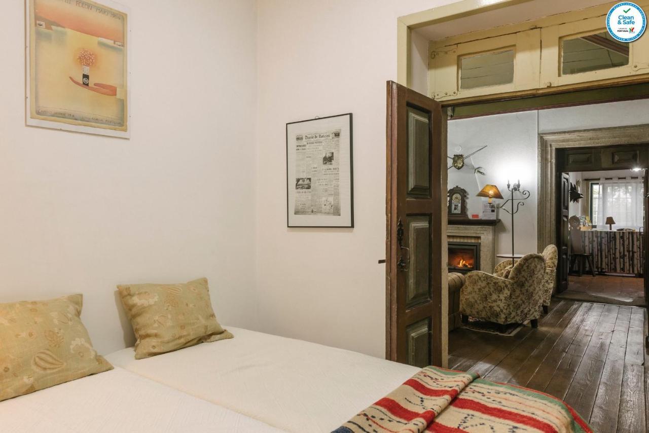 Casa Da Tapa 7 Βίλα Vila Pouca de Aguiar Εξωτερικό φωτογραφία