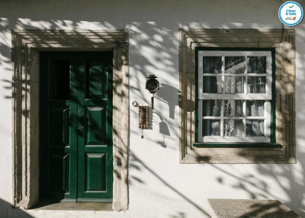 Casa Da Tapa 7 Βίλα Vila Pouca de Aguiar Εξωτερικό φωτογραφία