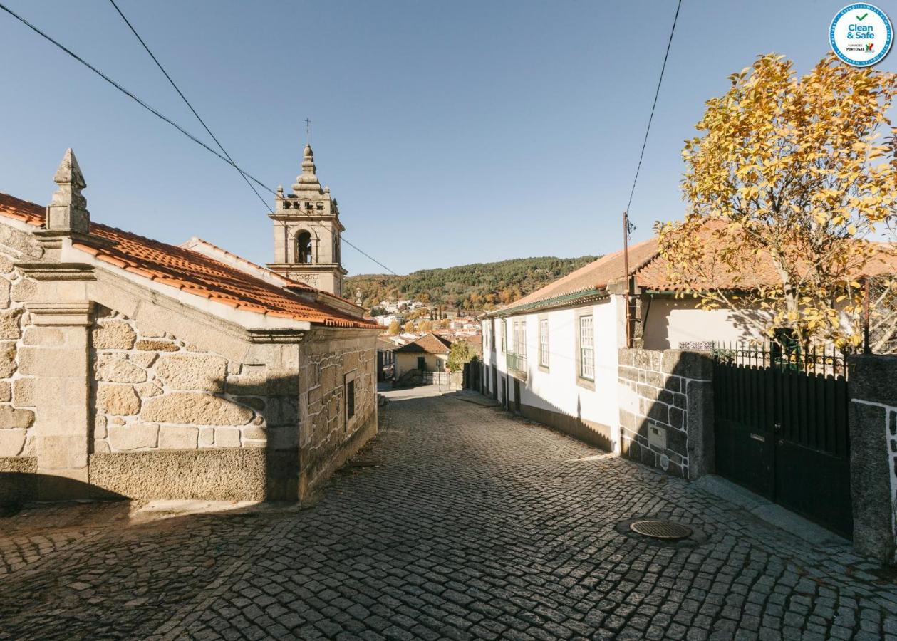 Casa Da Tapa 7 Βίλα Vila Pouca de Aguiar Εξωτερικό φωτογραφία