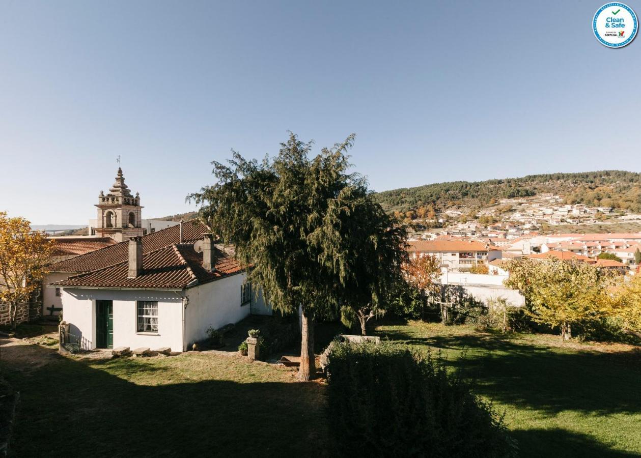 Casa Da Tapa 7 Βίλα Vila Pouca de Aguiar Εξωτερικό φωτογραφία