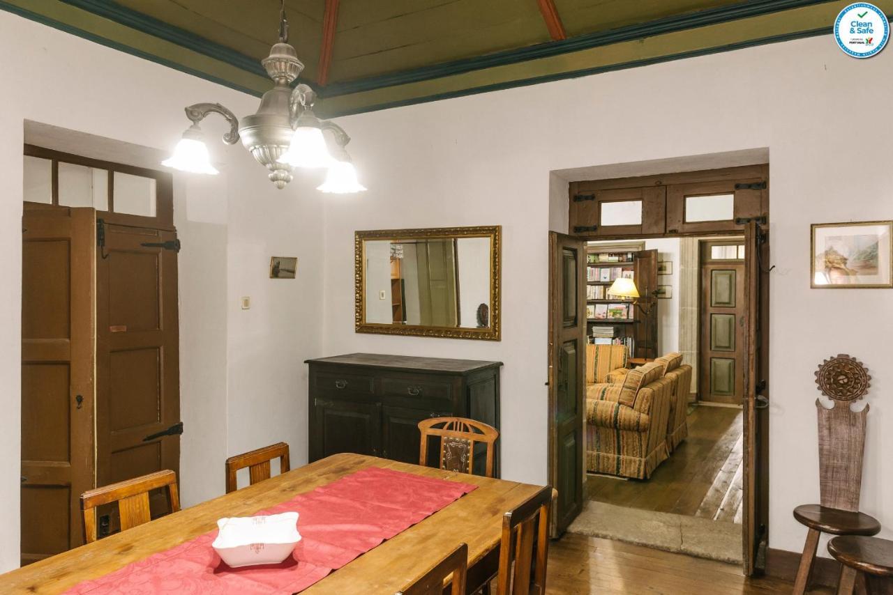 Casa Da Tapa 7 Βίλα Vila Pouca de Aguiar Εξωτερικό φωτογραφία