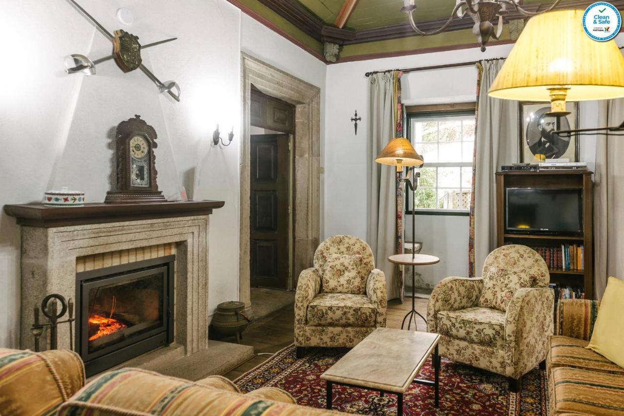 Casa Da Tapa 7 Βίλα Vila Pouca de Aguiar Εξωτερικό φωτογραφία