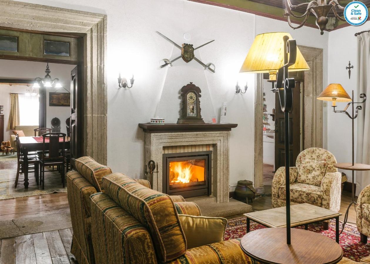 Casa Da Tapa 7 Βίλα Vila Pouca de Aguiar Εξωτερικό φωτογραφία