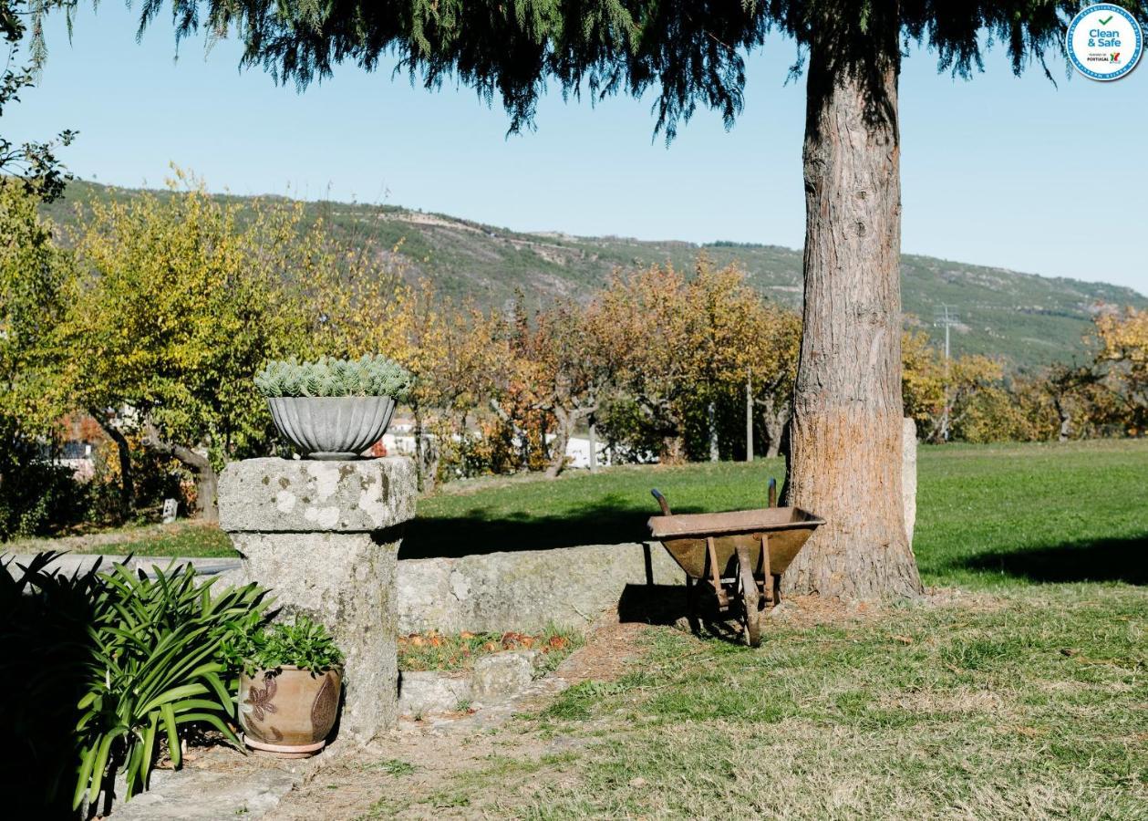 Casa Da Tapa 7 Βίλα Vila Pouca de Aguiar Εξωτερικό φωτογραφία