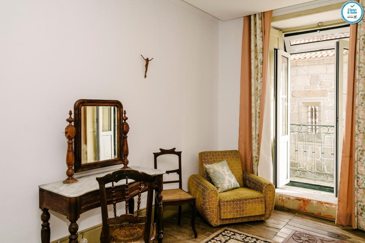 Casa Da Tapa 7 Βίλα Vila Pouca de Aguiar Εξωτερικό φωτογραφία