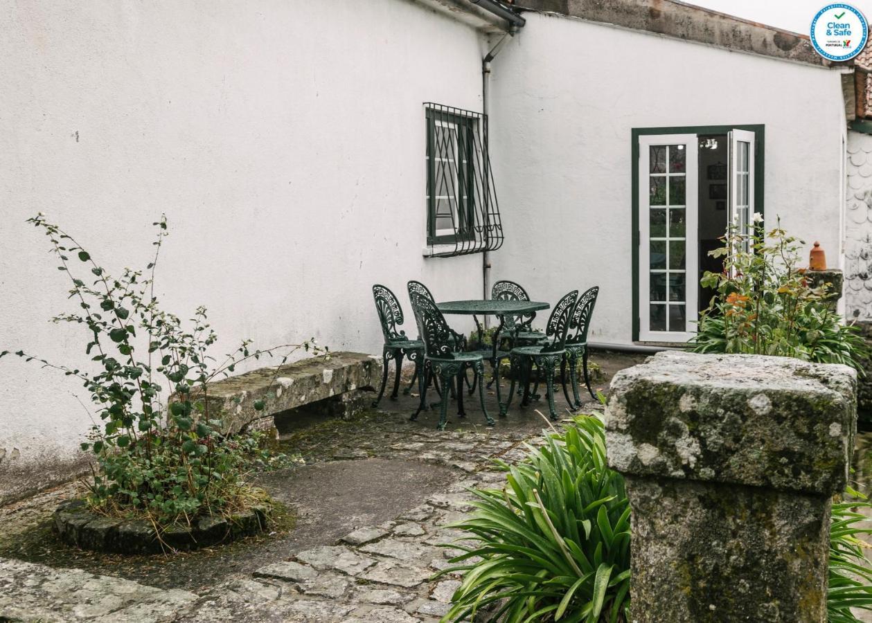 Casa Da Tapa 7 Βίλα Vila Pouca de Aguiar Εξωτερικό φωτογραφία