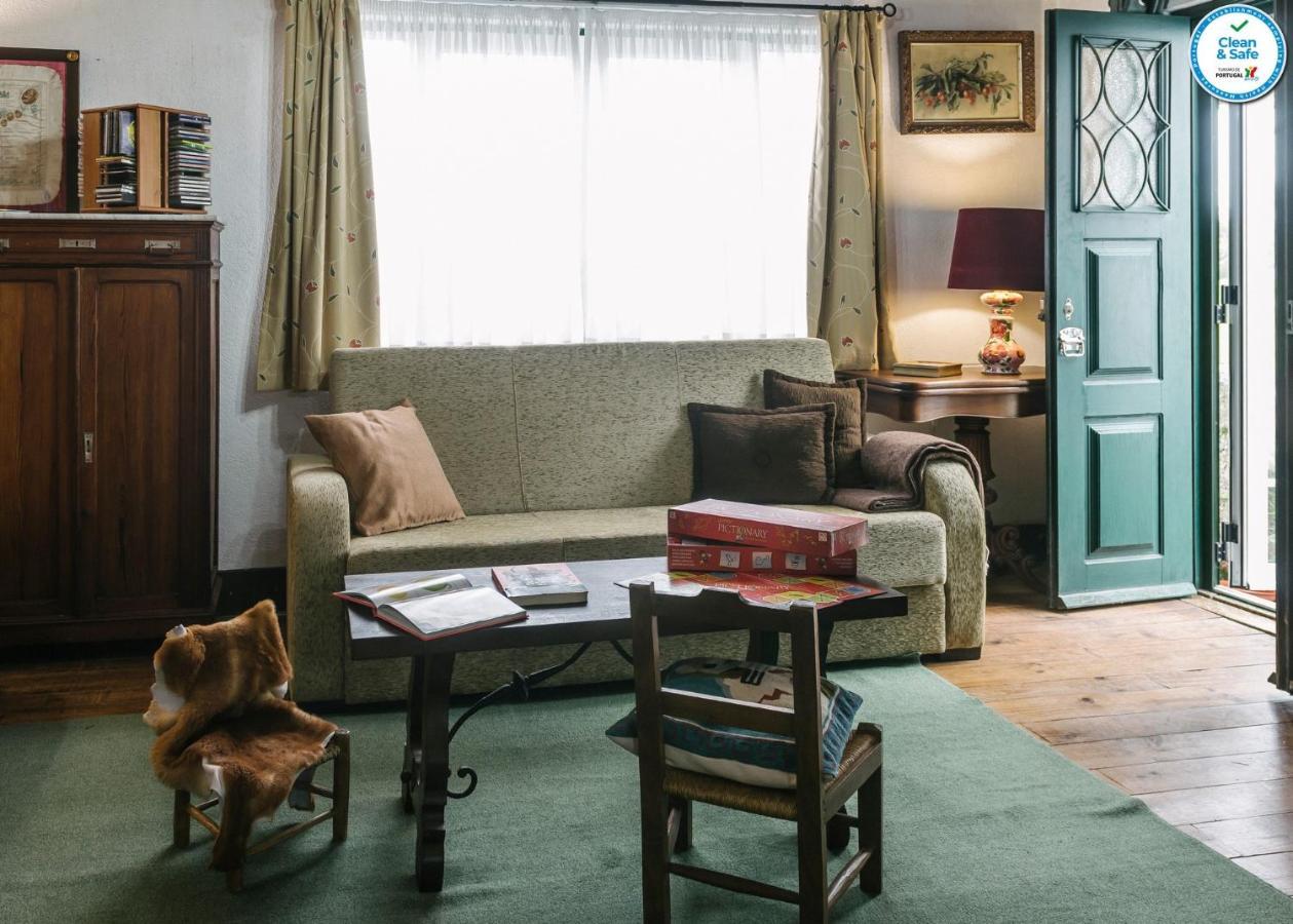 Casa Da Tapa 7 Βίλα Vila Pouca de Aguiar Εξωτερικό φωτογραφία