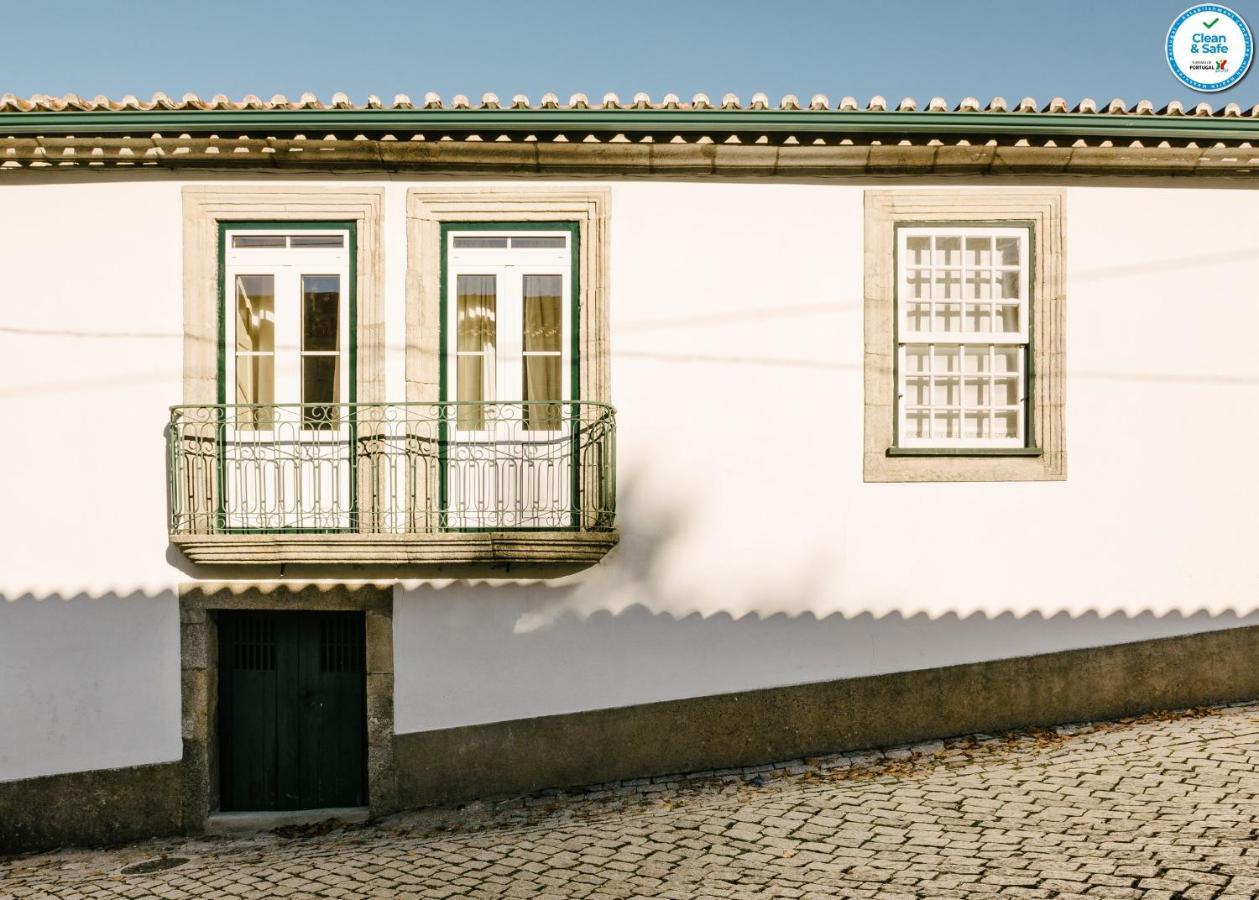 Casa Da Tapa 7 Βίλα Vila Pouca de Aguiar Εξωτερικό φωτογραφία