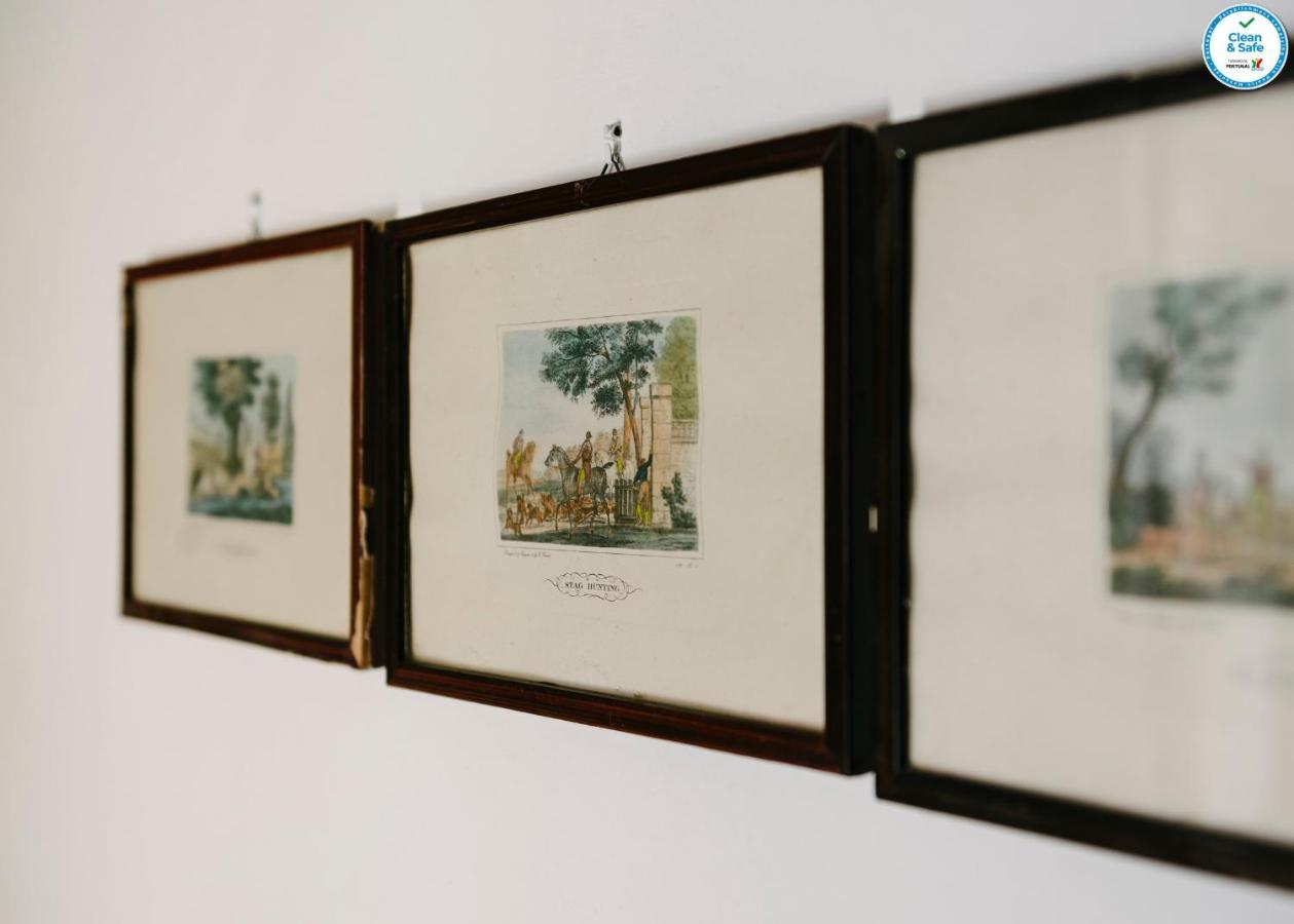 Casa Da Tapa 7 Βίλα Vila Pouca de Aguiar Εξωτερικό φωτογραφία