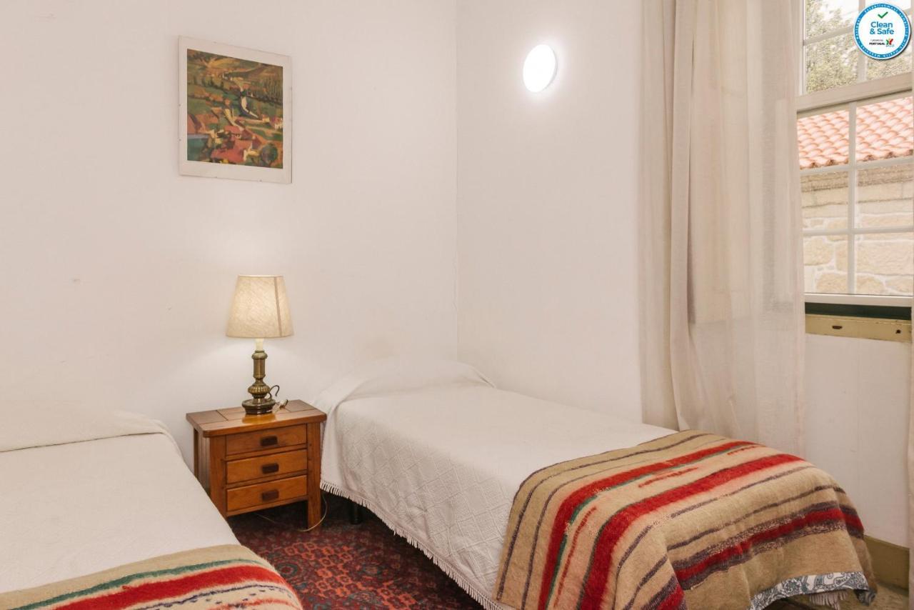Casa Da Tapa 7 Βίλα Vila Pouca de Aguiar Εξωτερικό φωτογραφία