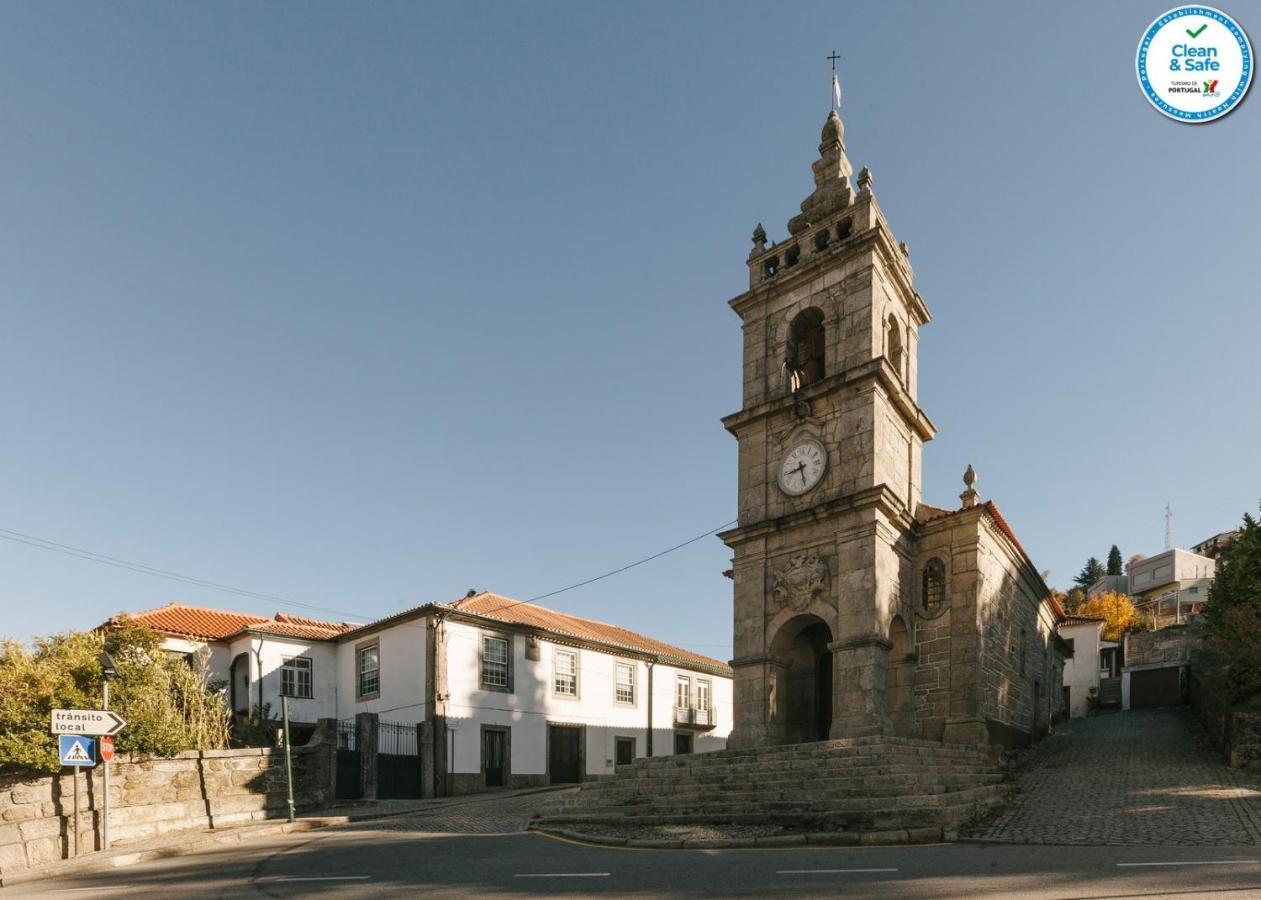 Casa Da Tapa 7 Βίλα Vila Pouca de Aguiar Εξωτερικό φωτογραφία