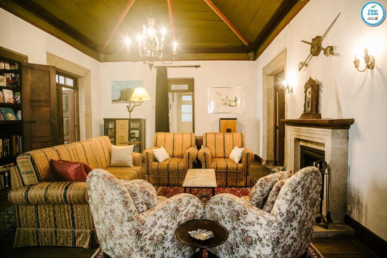 Casa Da Tapa 7 Βίλα Vila Pouca de Aguiar Εξωτερικό φωτογραφία