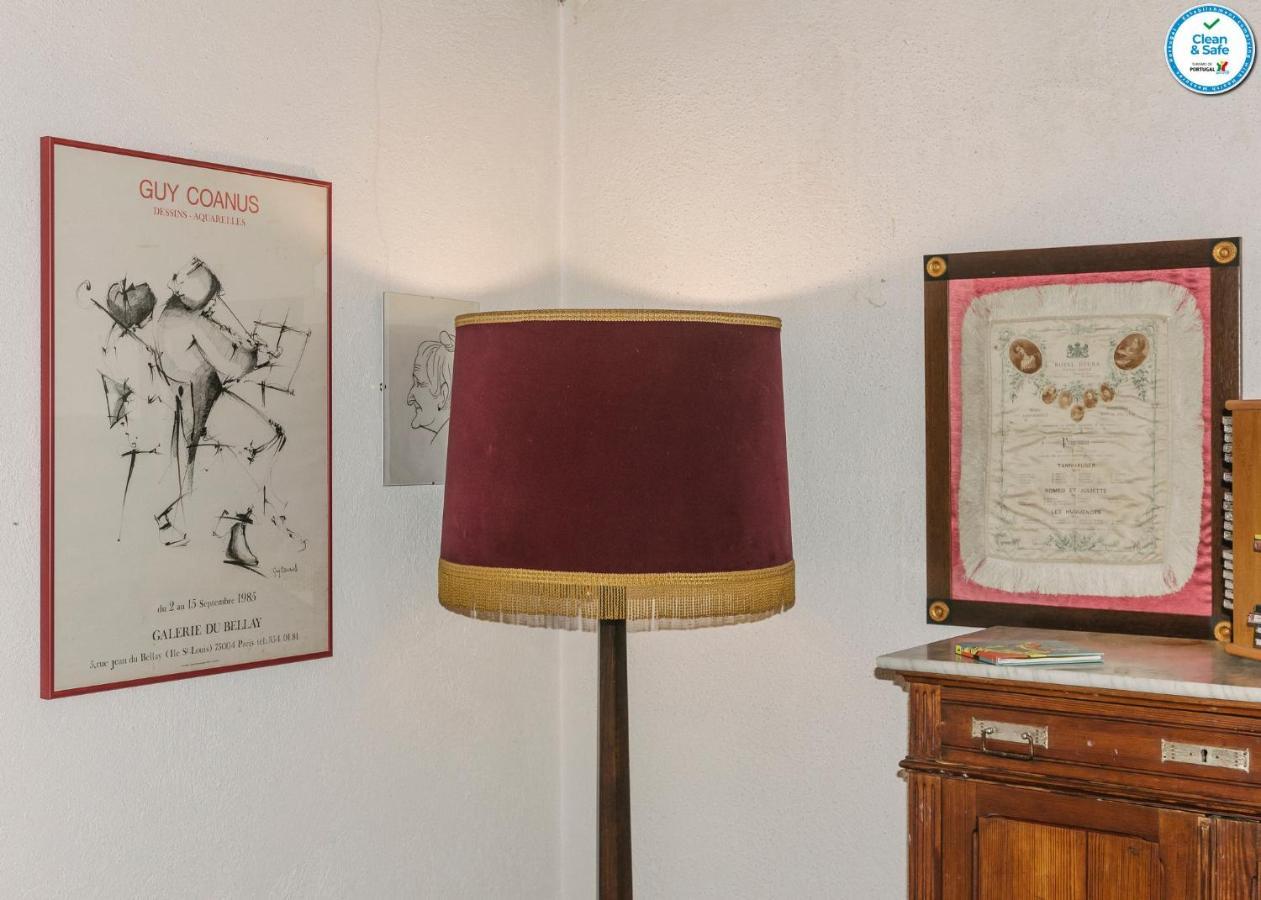 Casa Da Tapa 7 Βίλα Vila Pouca de Aguiar Εξωτερικό φωτογραφία