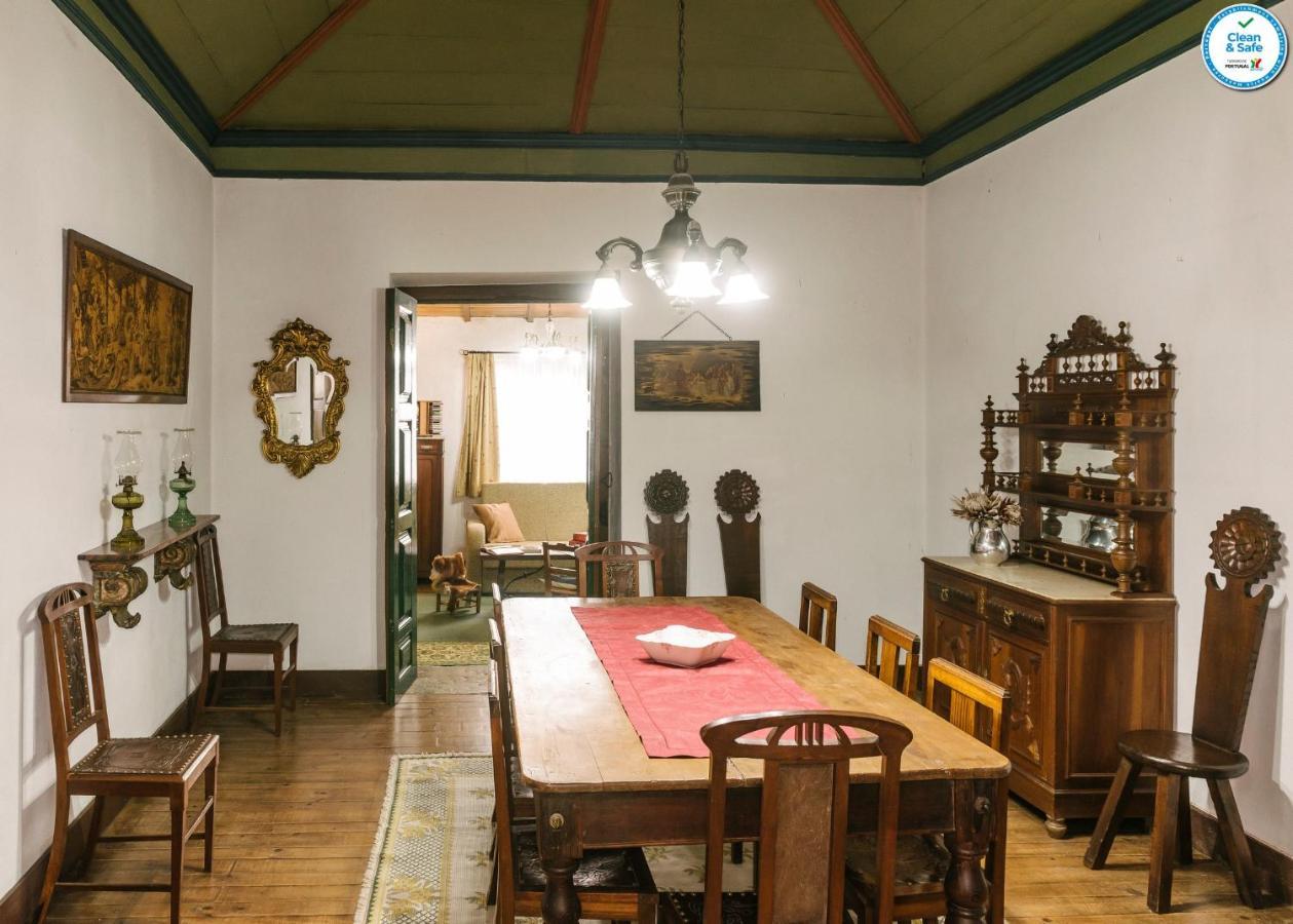 Casa Da Tapa 7 Βίλα Vila Pouca de Aguiar Εξωτερικό φωτογραφία