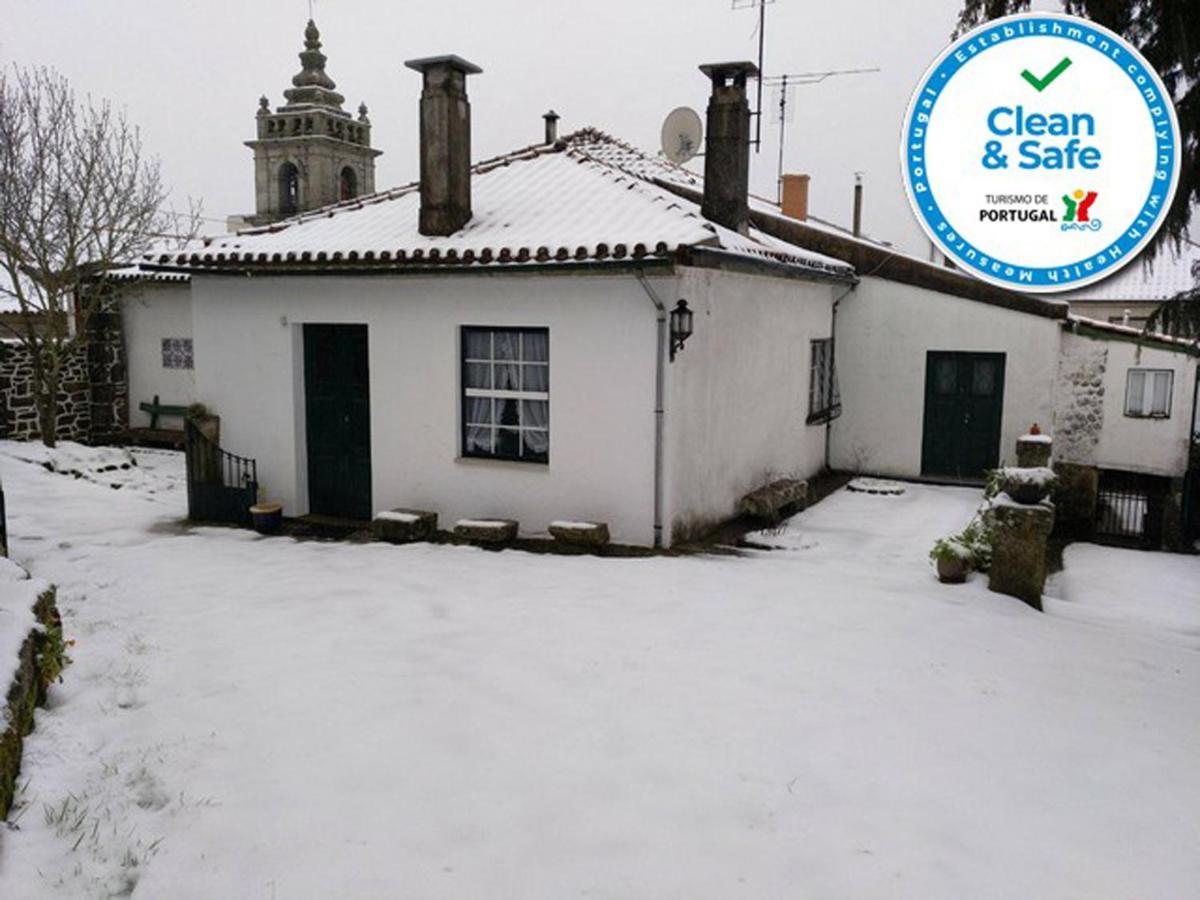 Casa Da Tapa 7 Βίλα Vila Pouca de Aguiar Εξωτερικό φωτογραφία