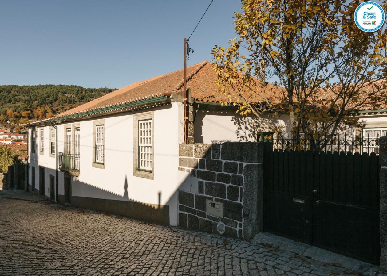 Casa Da Tapa 7 Βίλα Vila Pouca de Aguiar Εξωτερικό φωτογραφία