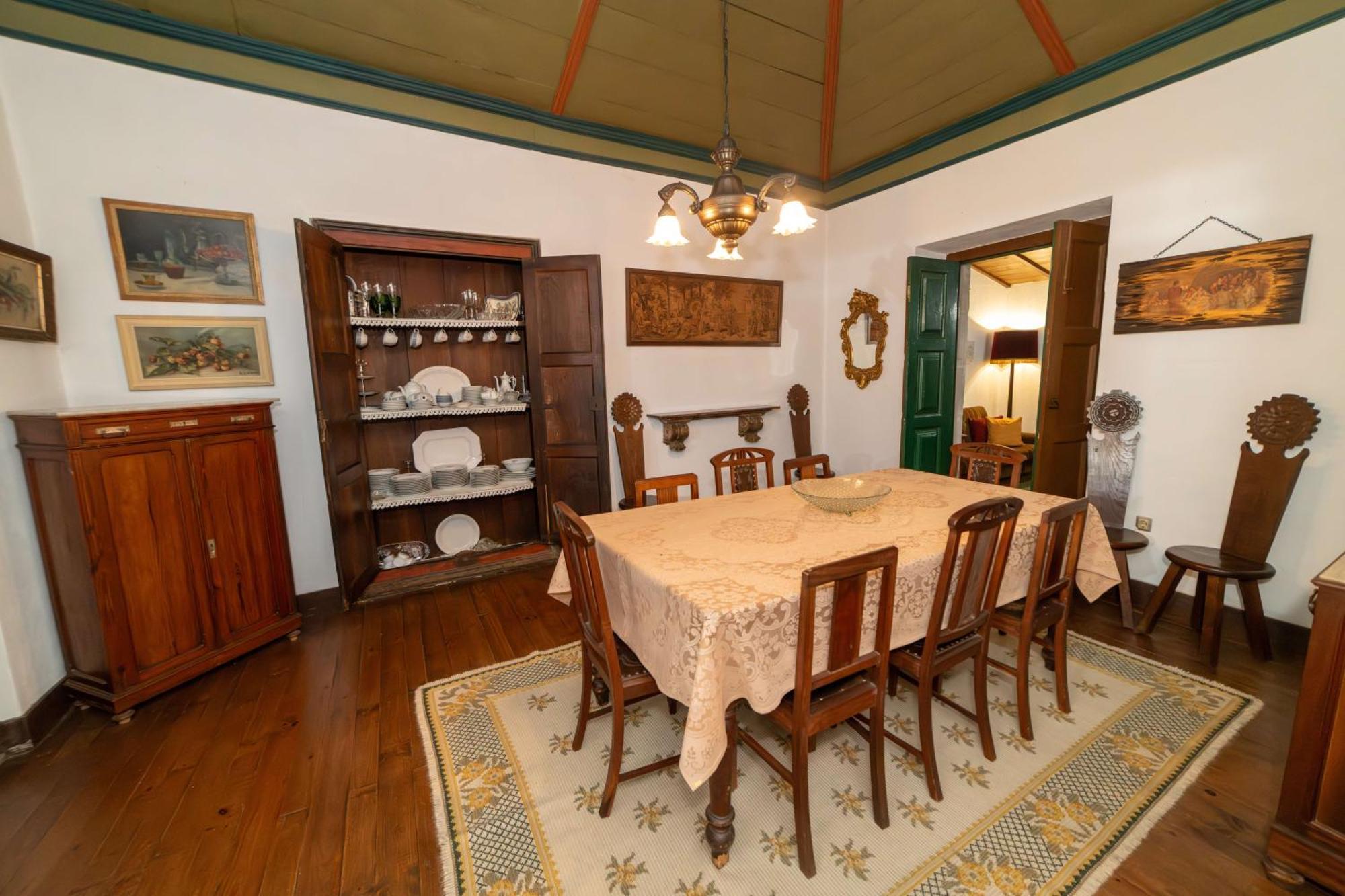 Casa Da Tapa 7 Βίλα Vila Pouca de Aguiar Εξωτερικό φωτογραφία