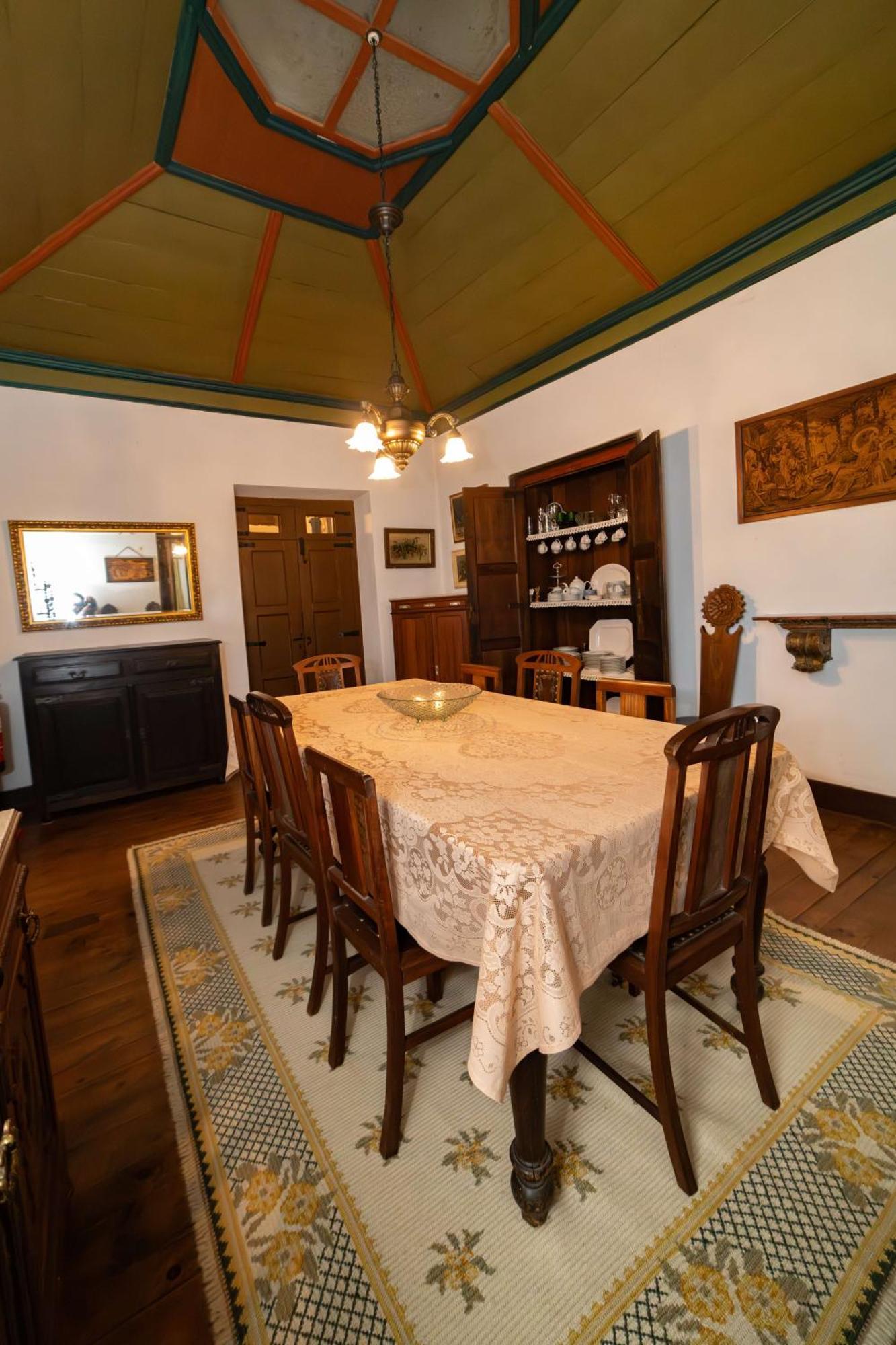 Casa Da Tapa 7 Βίλα Vila Pouca de Aguiar Εξωτερικό φωτογραφία