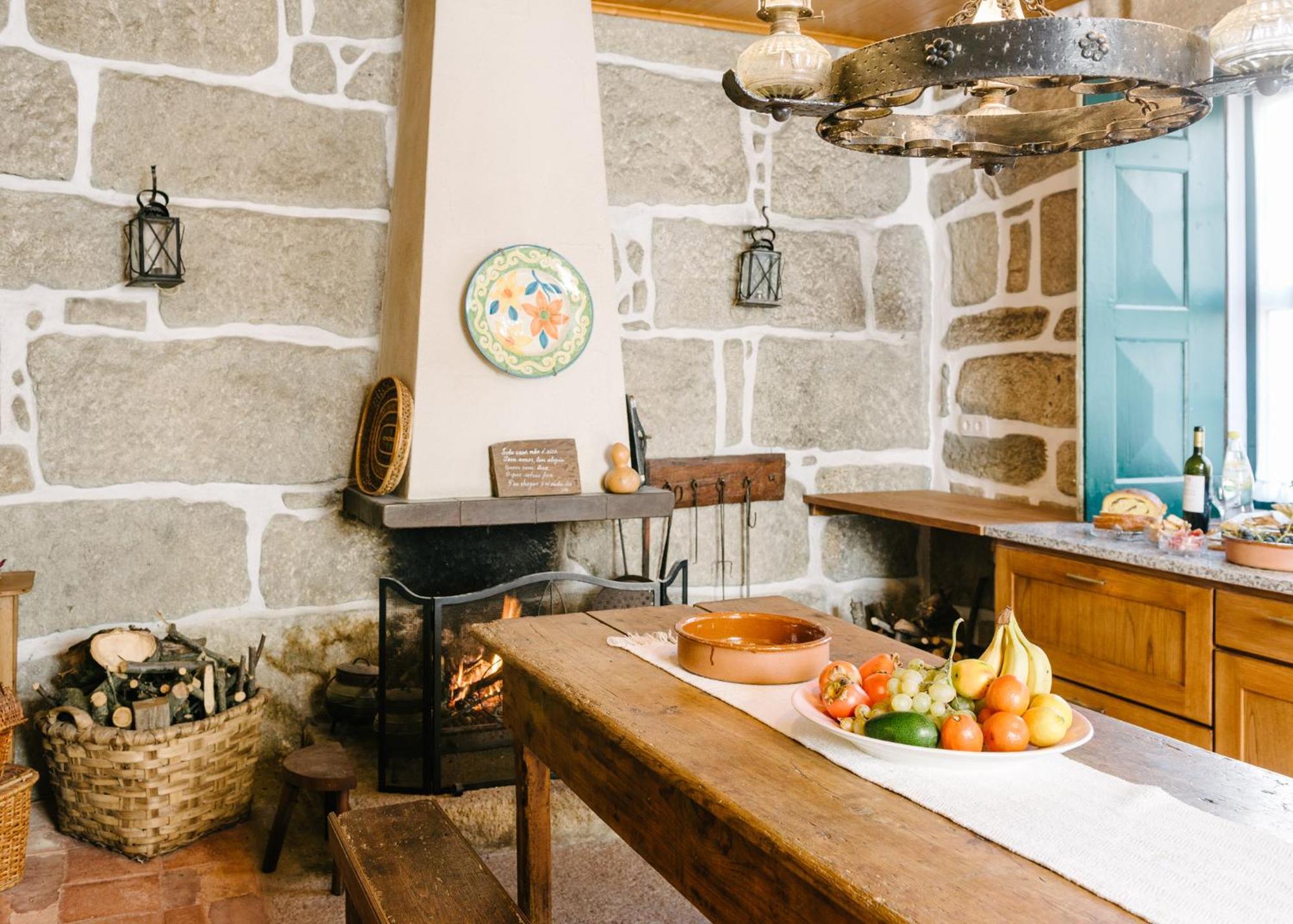 Casa Da Tapa 7 Βίλα Vila Pouca de Aguiar Εξωτερικό φωτογραφία