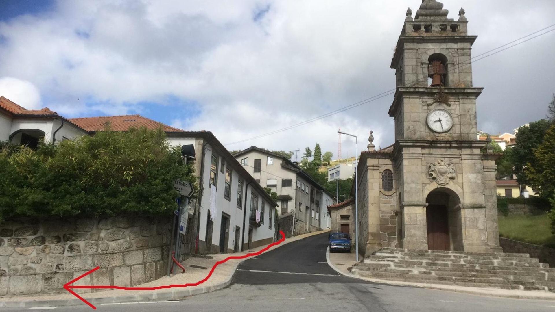 Casa Da Tapa 7 Βίλα Vila Pouca de Aguiar Εξωτερικό φωτογραφία