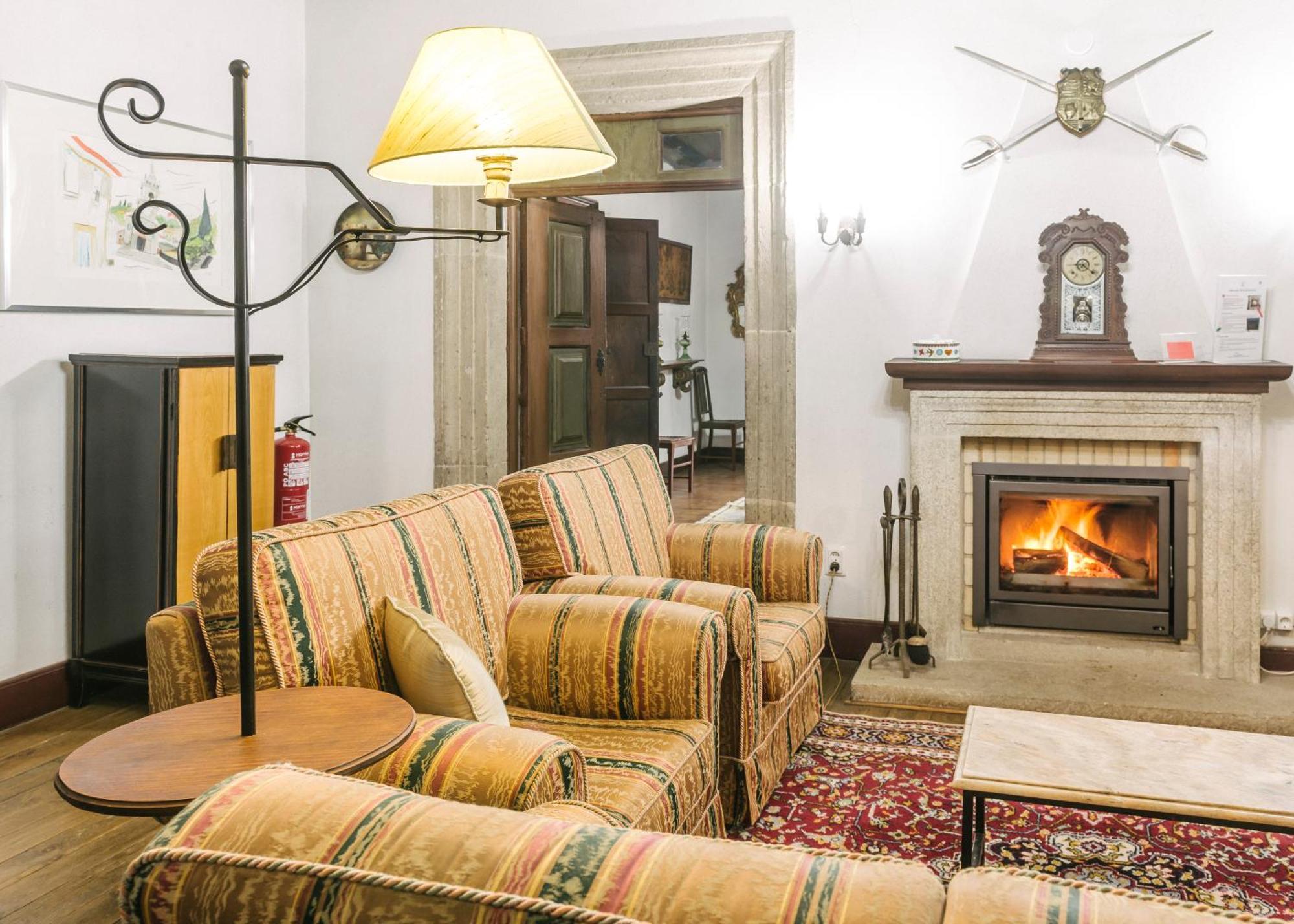 Casa Da Tapa 7 Βίλα Vila Pouca de Aguiar Εξωτερικό φωτογραφία