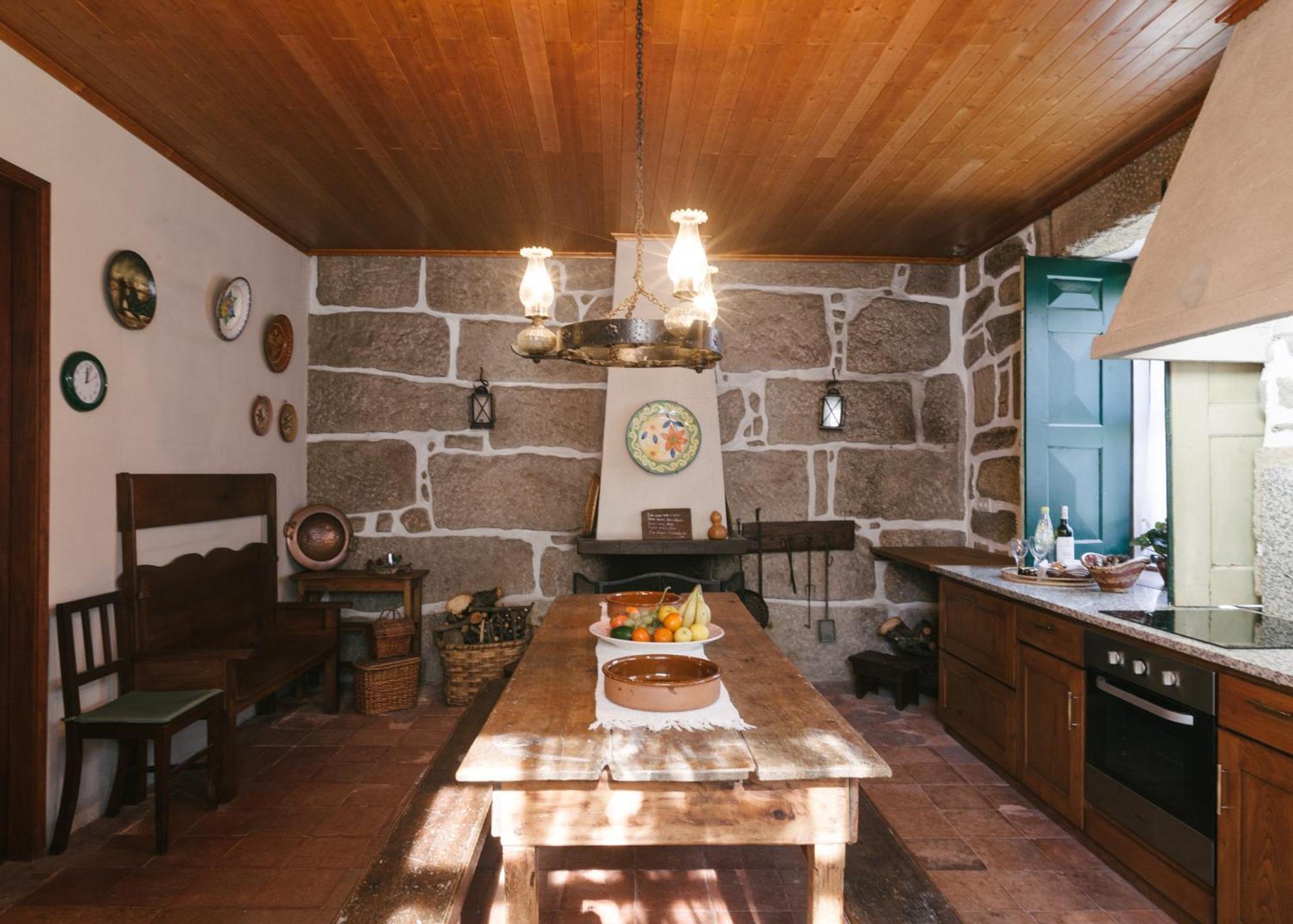 Casa Da Tapa 7 Βίλα Vila Pouca de Aguiar Εξωτερικό φωτογραφία