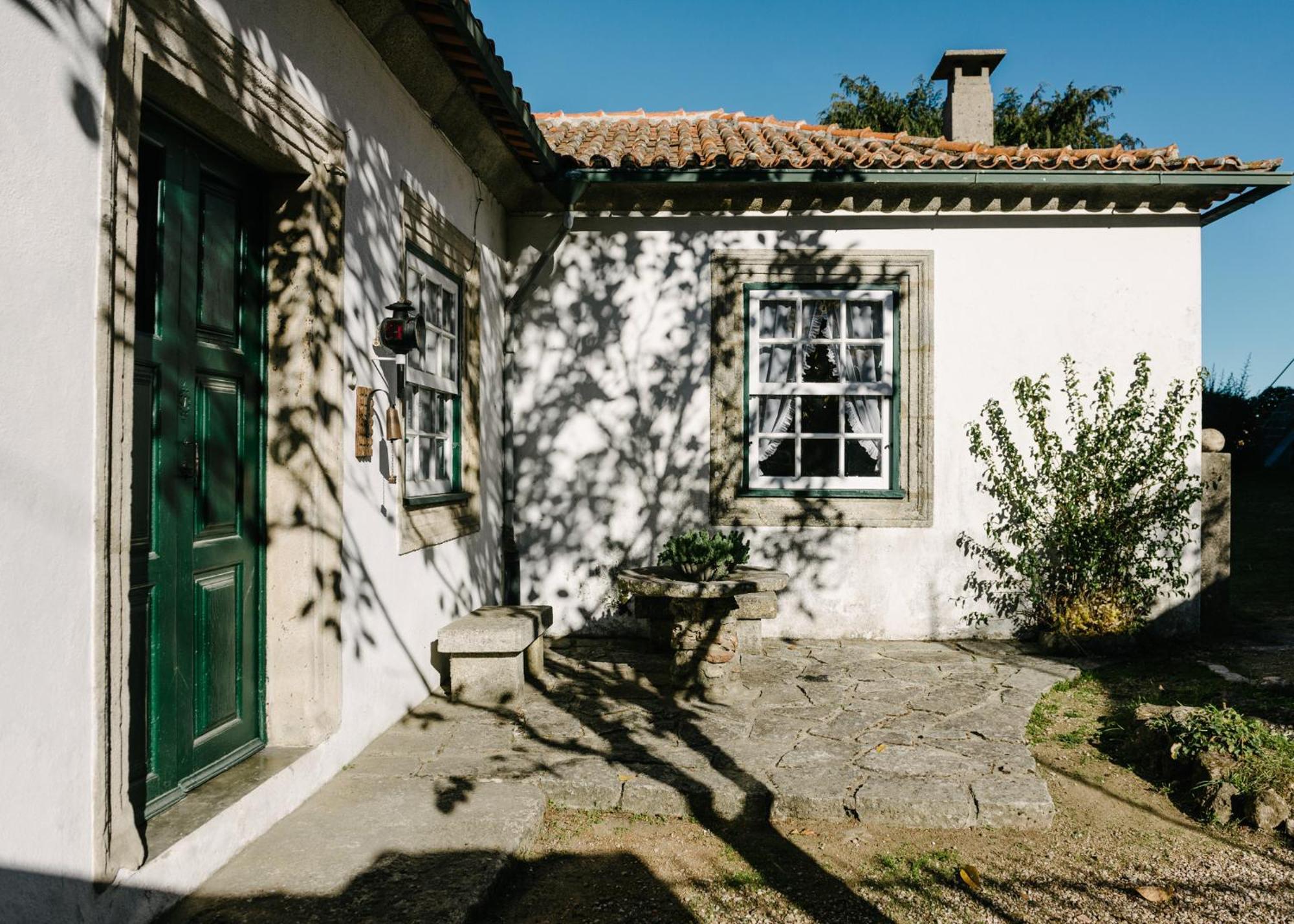 Casa Da Tapa 7 Βίλα Vila Pouca de Aguiar Εξωτερικό φωτογραφία
