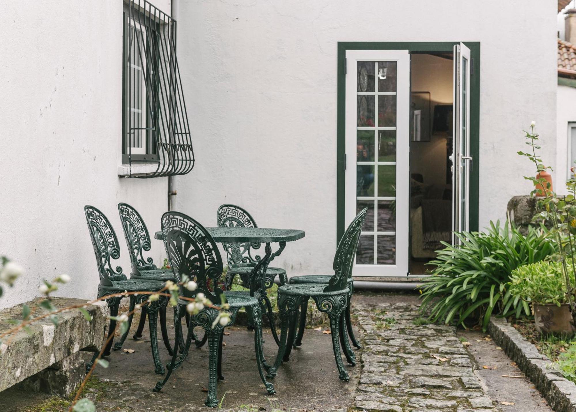 Casa Da Tapa 7 Βίλα Vila Pouca de Aguiar Εξωτερικό φωτογραφία