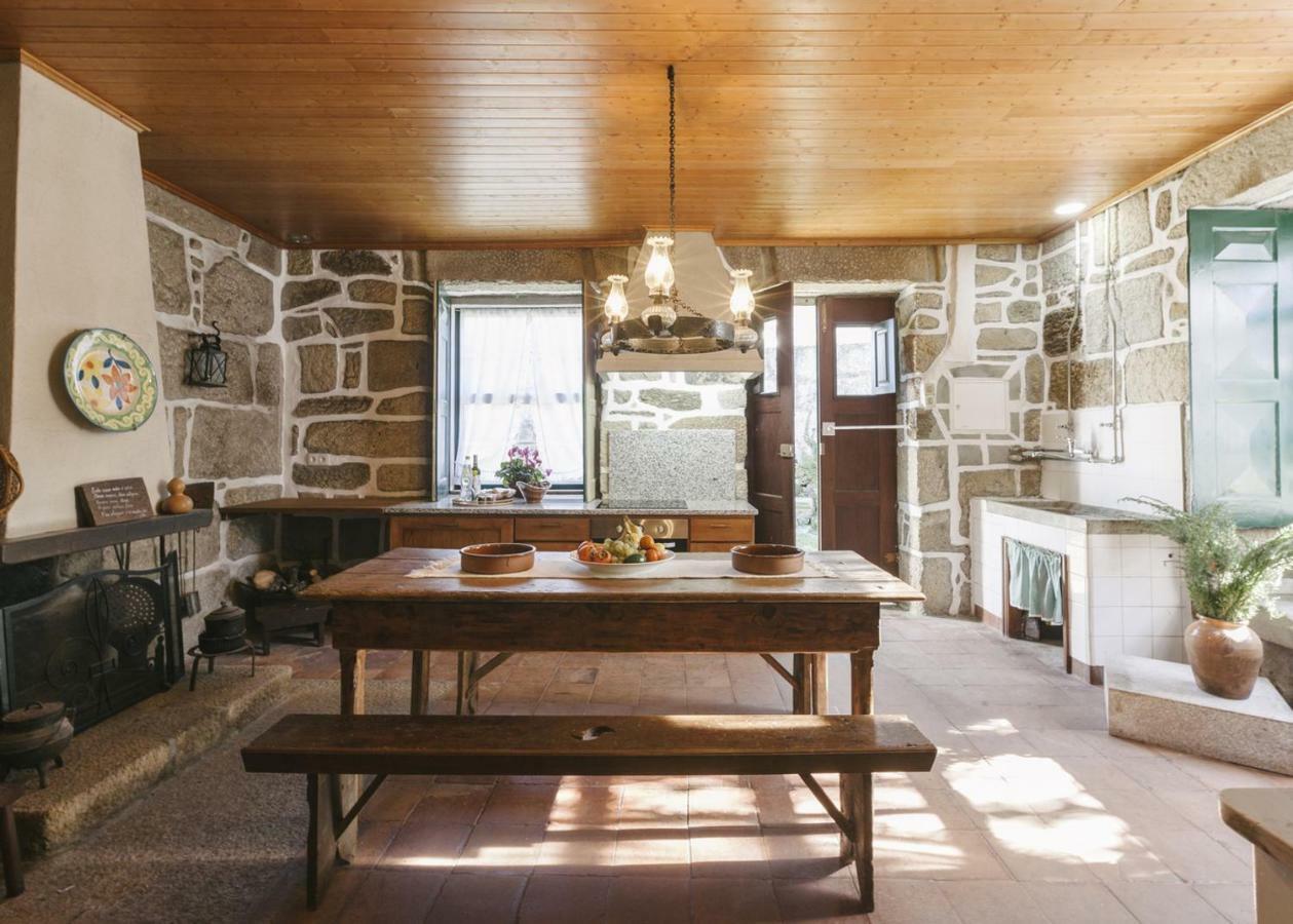 Casa Da Tapa 7 Βίλα Vila Pouca de Aguiar Εξωτερικό φωτογραφία