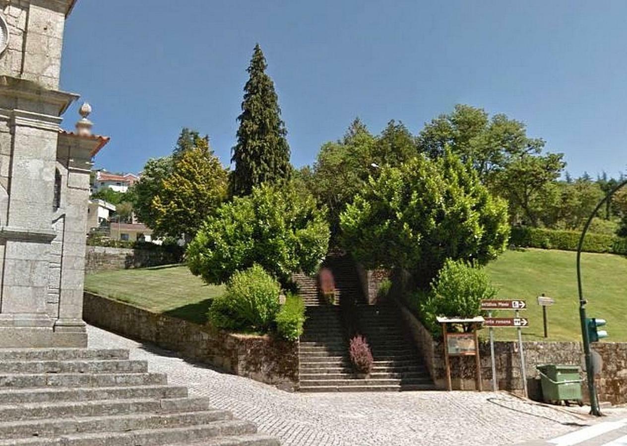 Casa Da Tapa 7 Βίλα Vila Pouca de Aguiar Εξωτερικό φωτογραφία